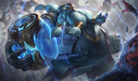 Gragas Build 14.7 .